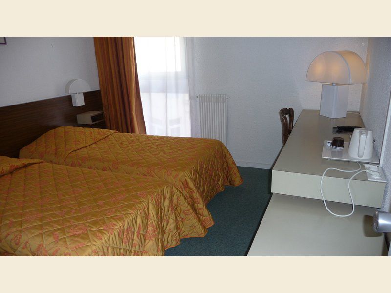 Hotel Windsor Contact Hotel Dieppe Eksteriør billede