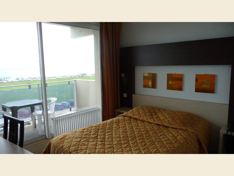Hotel Windsor Contact Hotel Dieppe Eksteriør billede