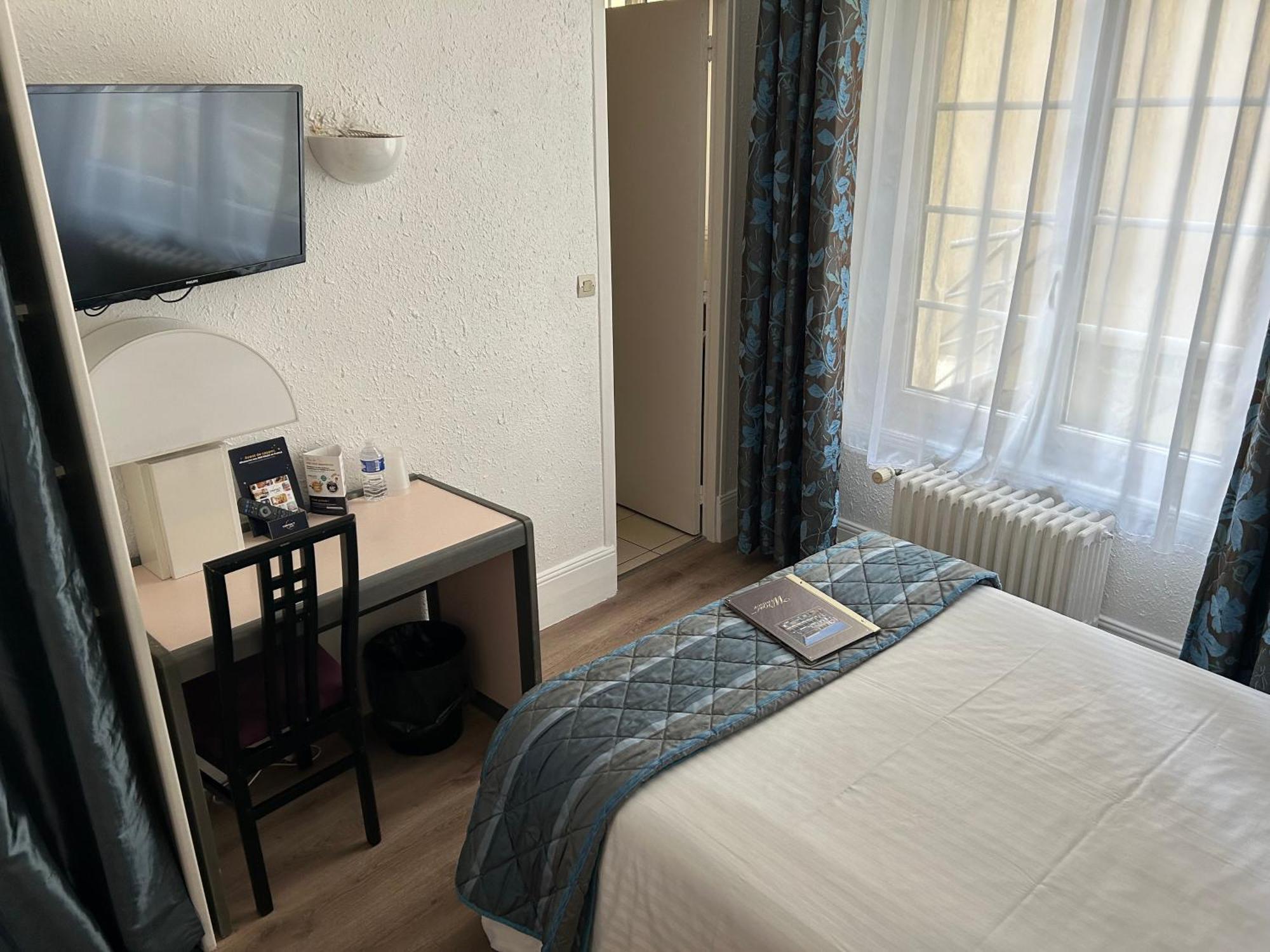 Hotel Windsor Contact Hotel Dieppe Eksteriør billede