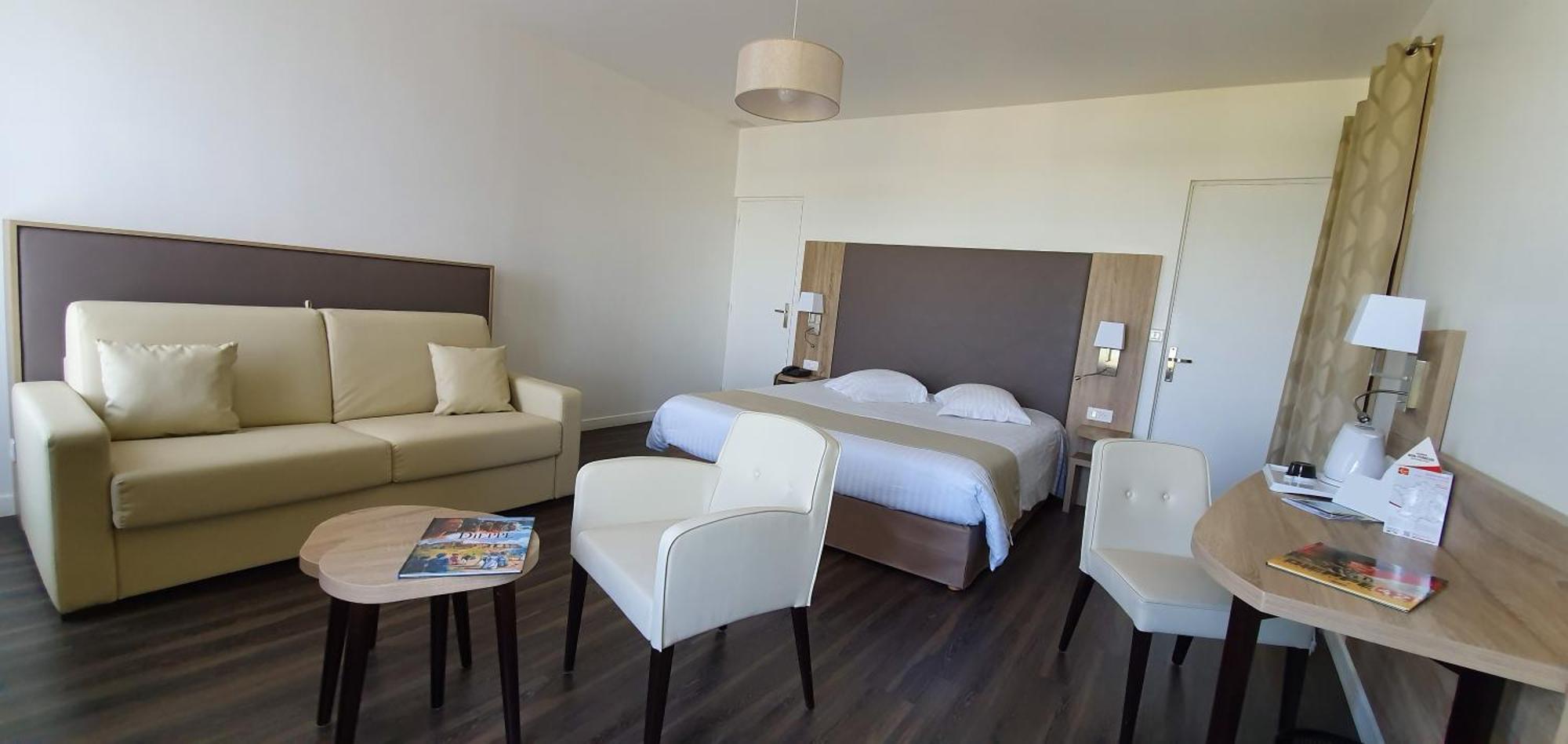Hotel Windsor Contact Hotel Dieppe Eksteriør billede