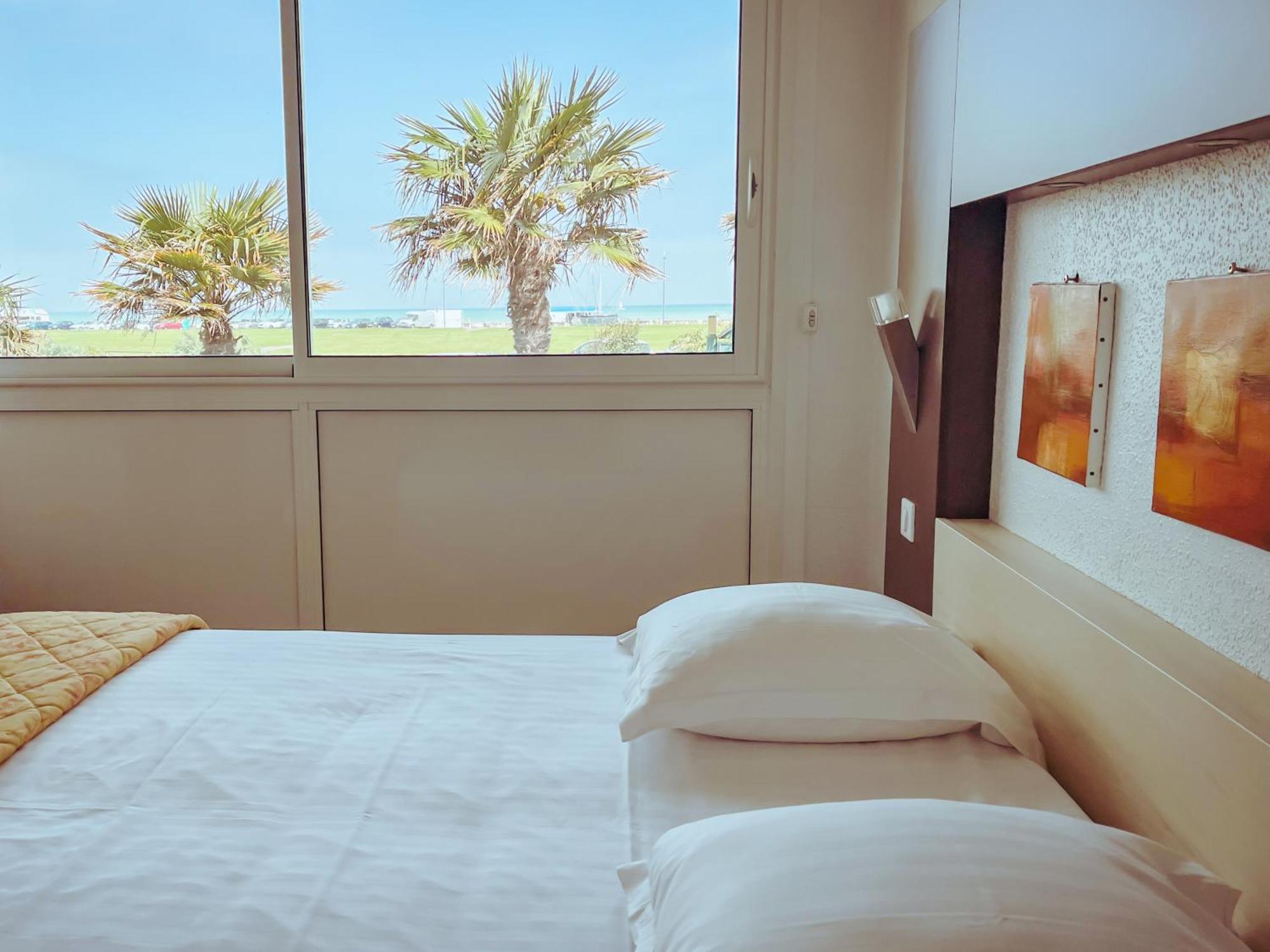 Hotel Windsor Contact Hotel Dieppe Eksteriør billede