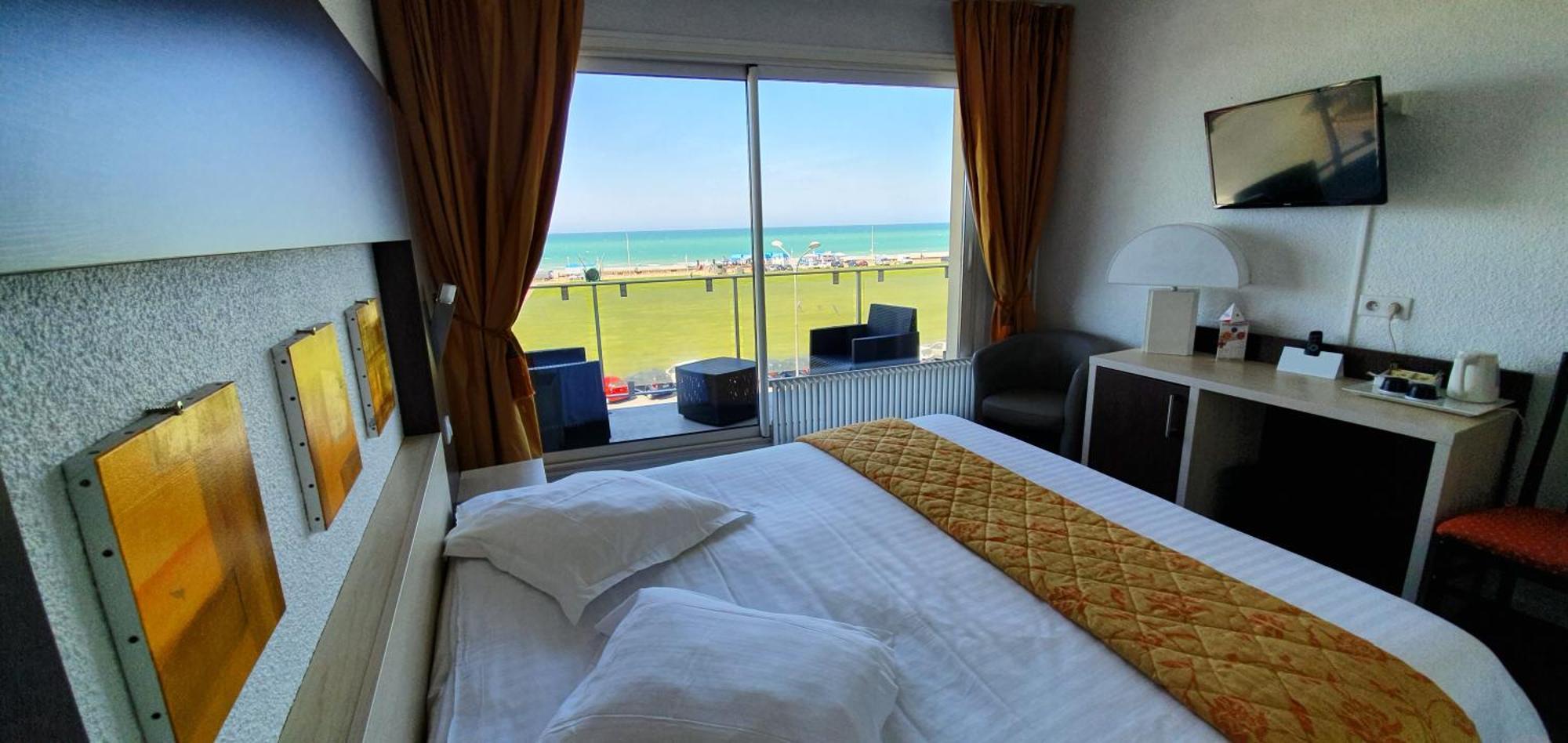 Hotel Windsor Contact Hotel Dieppe Eksteriør billede