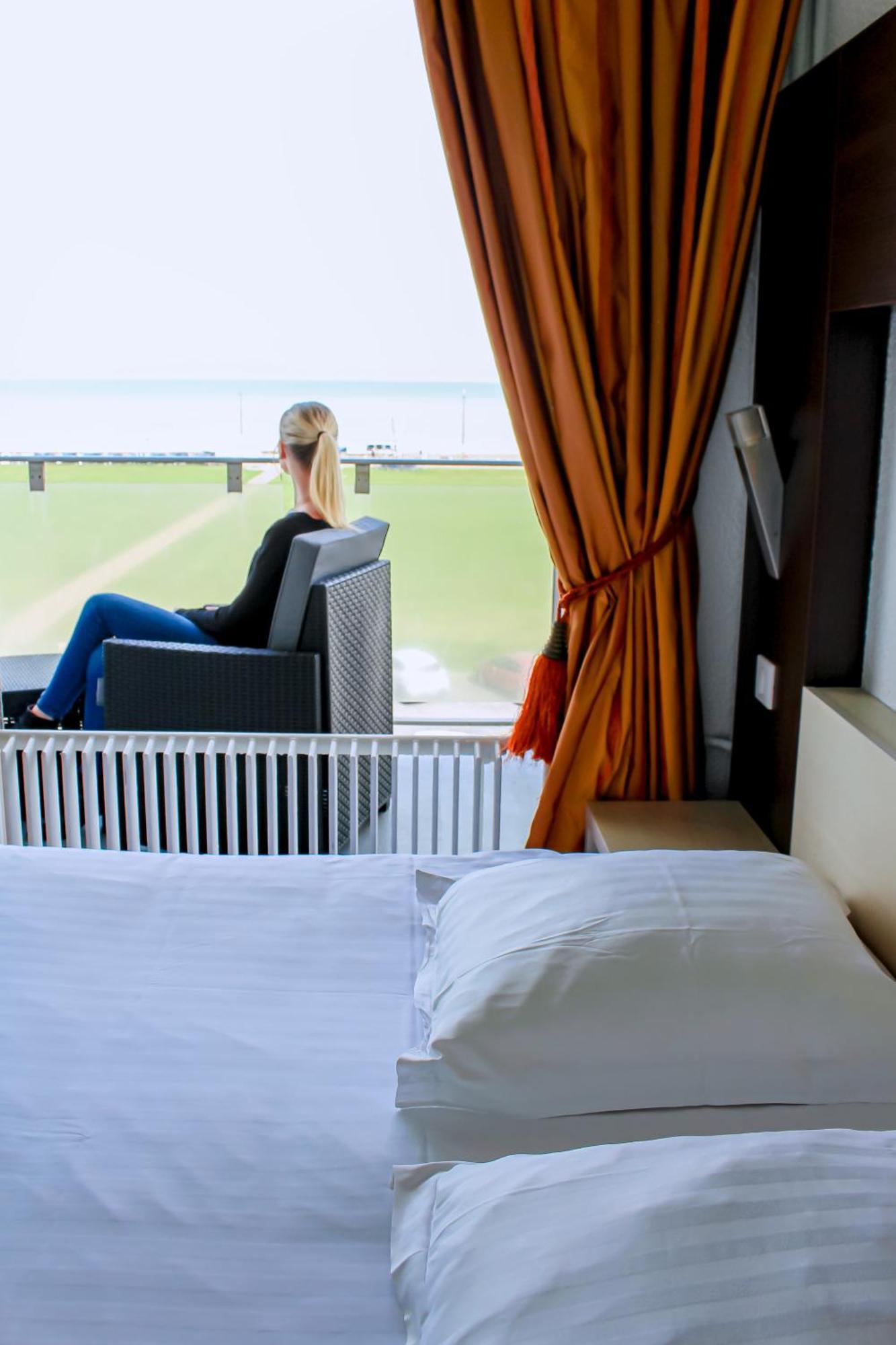 Hotel Windsor Contact Hotel Dieppe Eksteriør billede