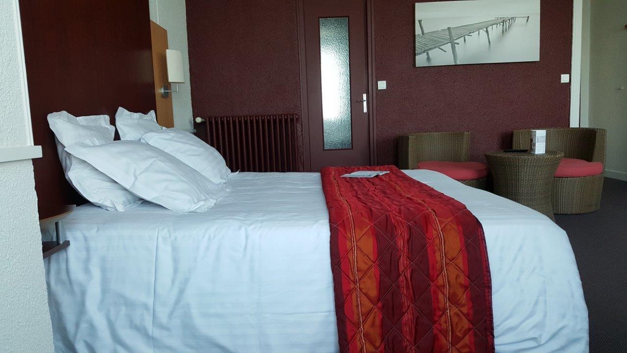 Hotel Windsor Contact Hotel Dieppe Eksteriør billede