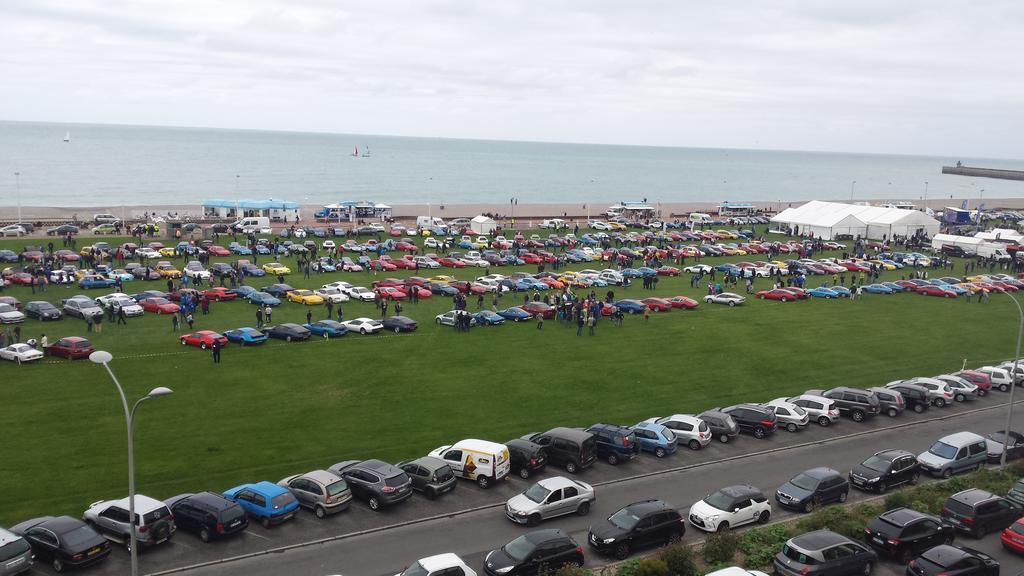 Hotel Windsor Contact Hotel Dieppe Værelse billede