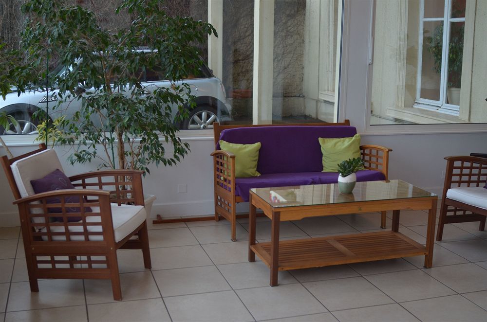 Hotel Windsor Contact Hotel Dieppe Eksteriør billede
