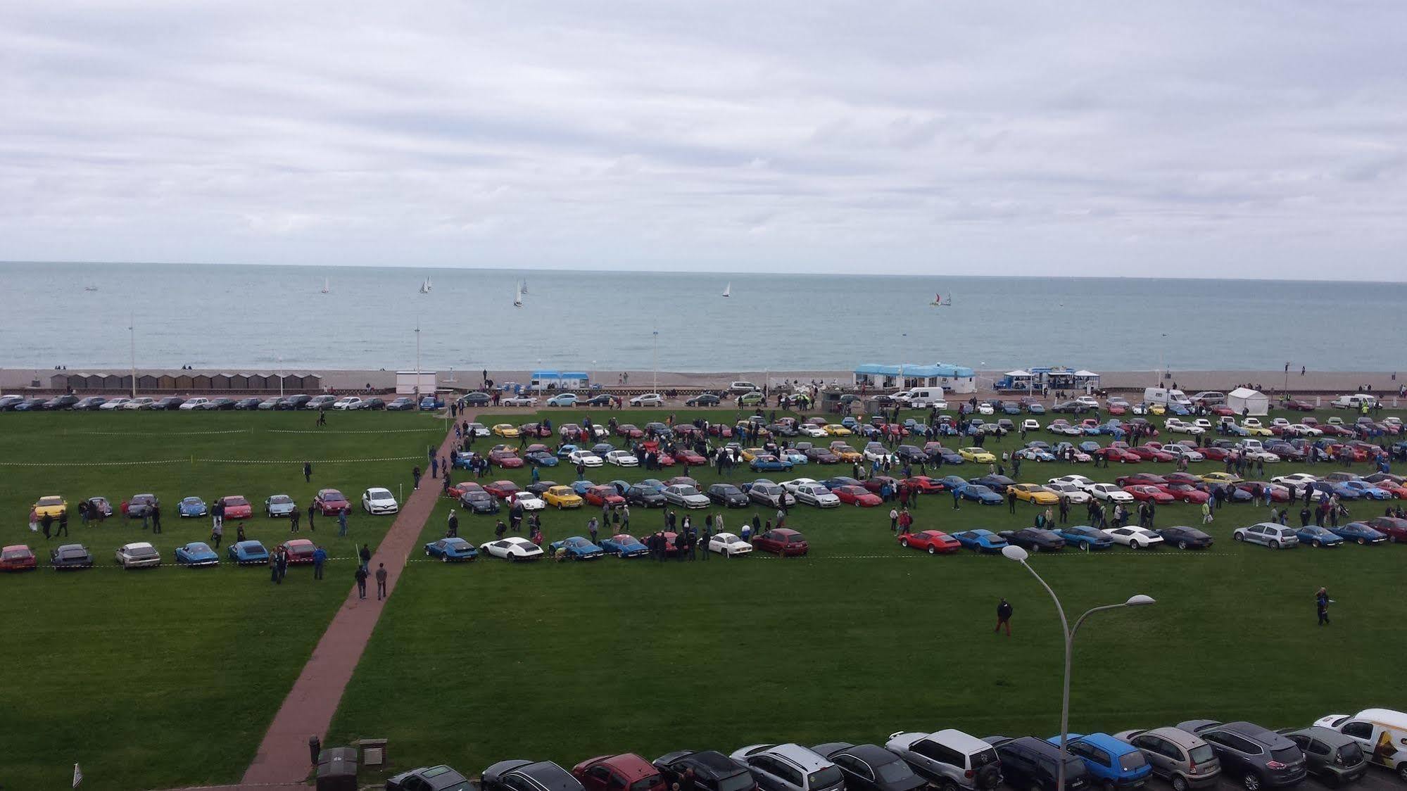 Hotel Windsor Contact Hotel Dieppe Eksteriør billede