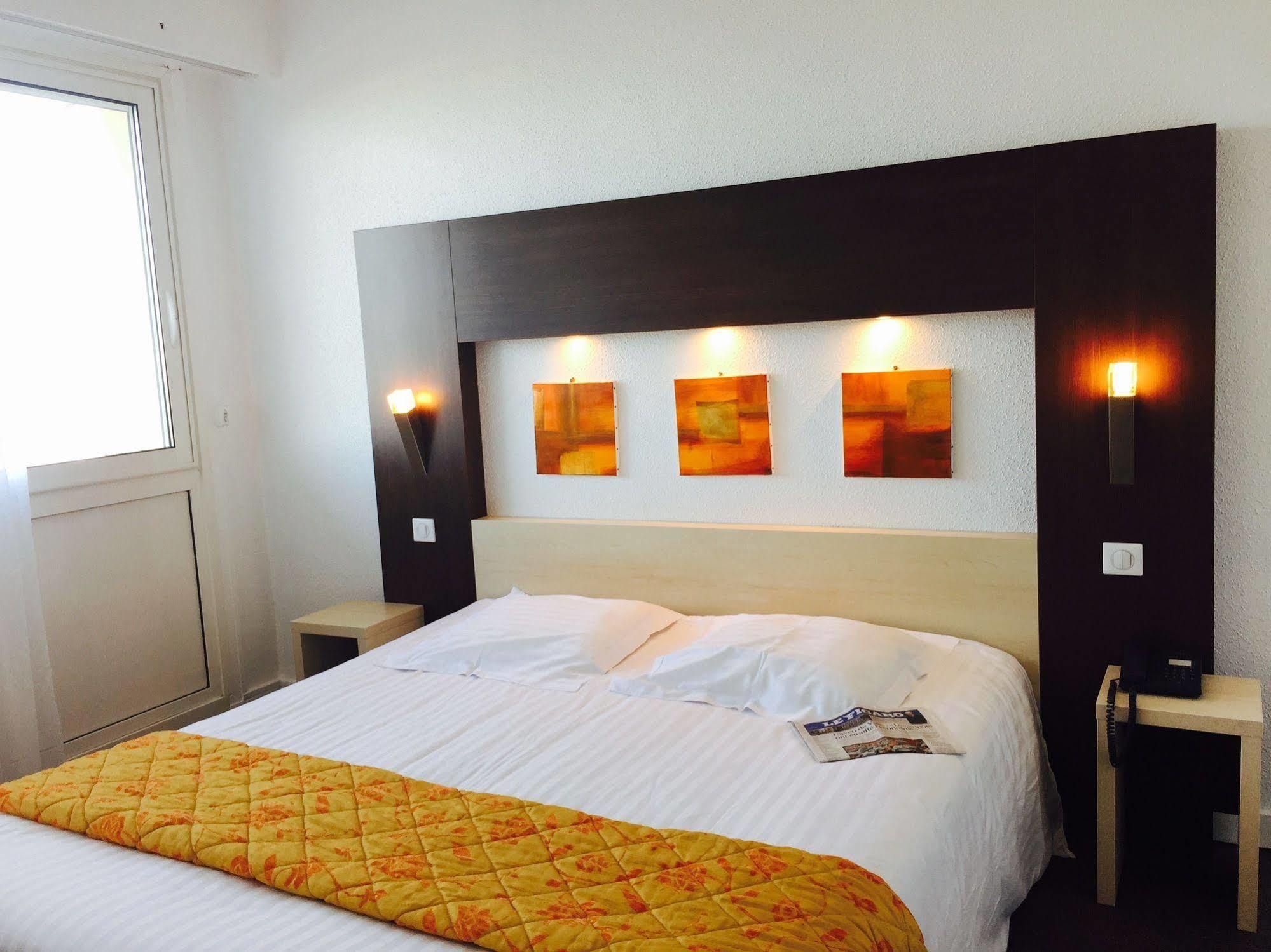 Hotel Windsor Contact Hotel Dieppe Eksteriør billede