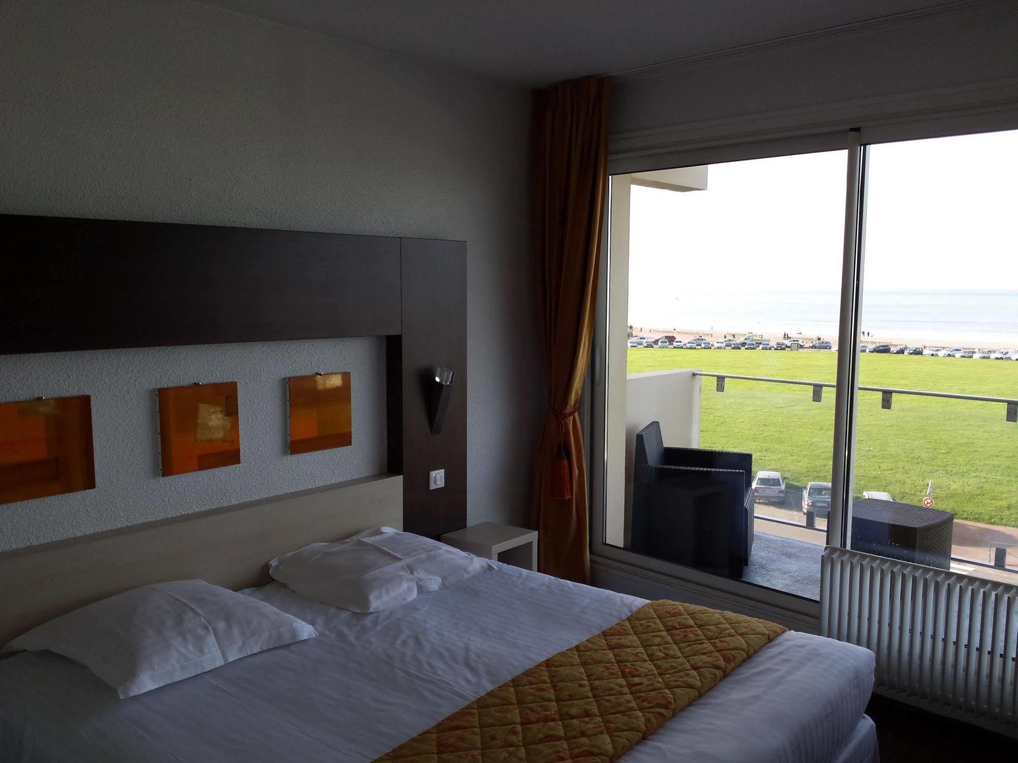 Hotel Windsor Contact Hotel Dieppe Eksteriør billede