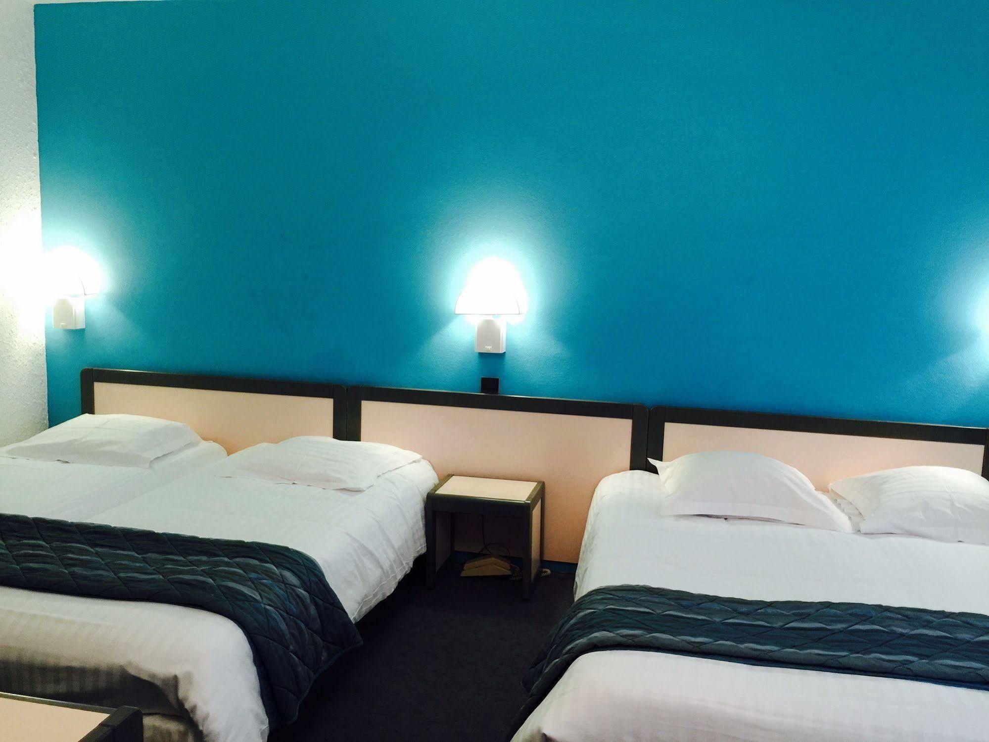 Hotel Windsor Contact Hotel Dieppe Eksteriør billede