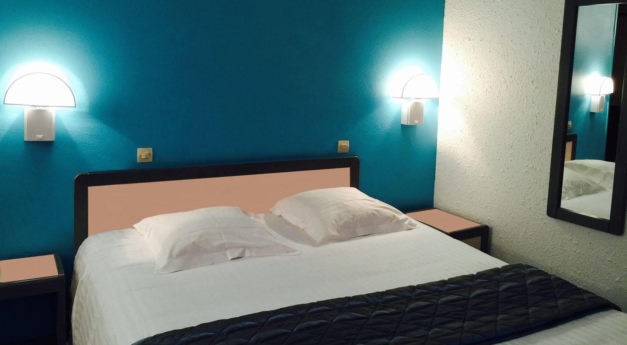 Hotel Windsor Contact Hotel Dieppe Eksteriør billede