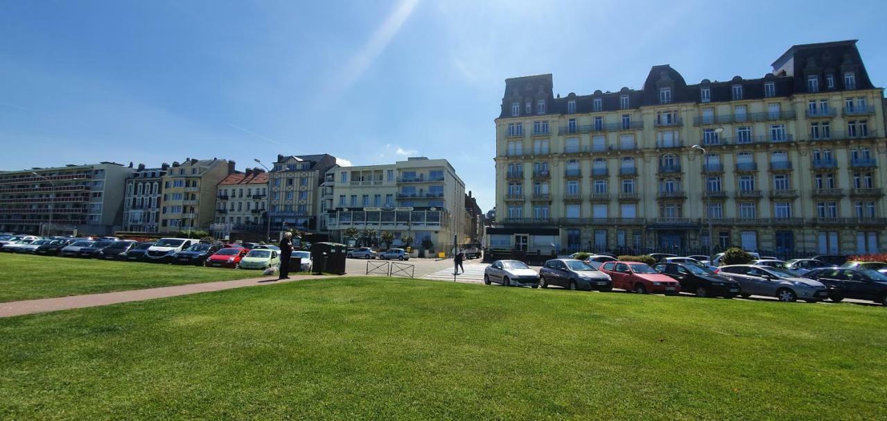 Hotel Windsor Contact Hotel Dieppe Eksteriør billede