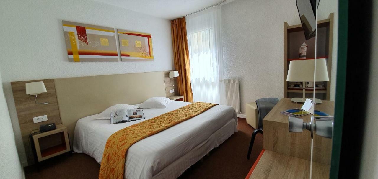 Hotel Windsor Contact Hotel Dieppe Eksteriør billede