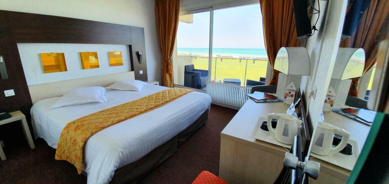 Hotel Windsor Contact Hotel Dieppe Eksteriør billede